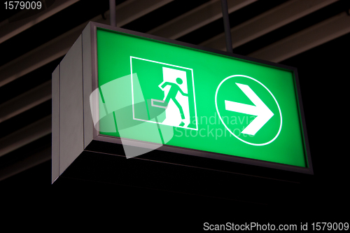 Image of Emergency Exit