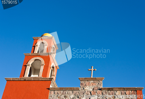 Image of Mexican Church