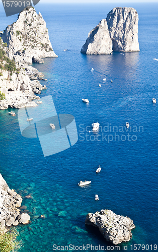 Image of Faraglioni di Capri