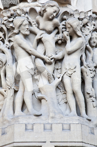 Image of Adame and Eve