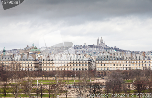 Image of Tempest on Montmartre