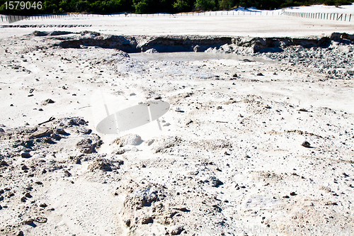 Image of Solfatara - volcanic crater