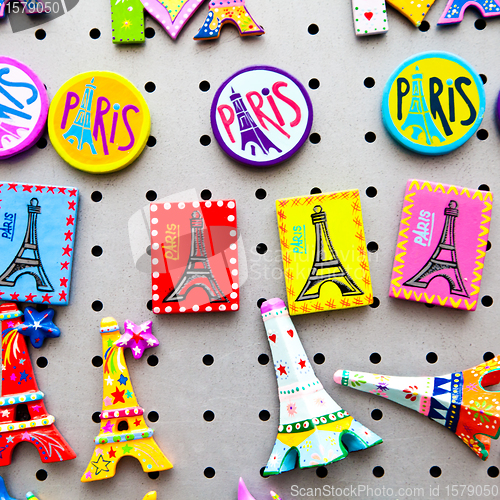 Image of Paris souvenir