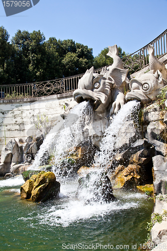 Image of Reggia di Caserta - Italy