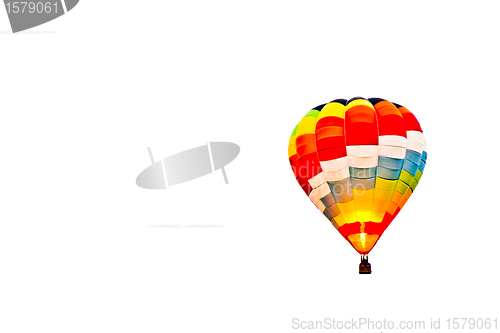 Image of Fire balloon