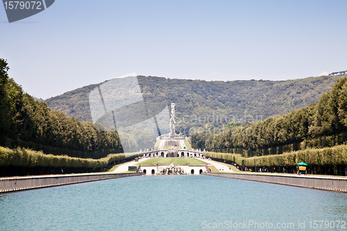 Image of Reggia di Caserta - Italy