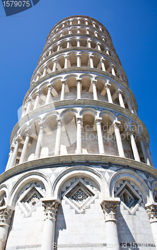 Image of Leaning tower of Pisa