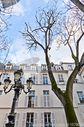 Image of Paris - Place de Fustemberg