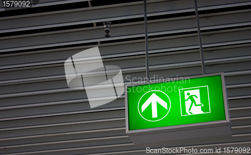 Image of Emergency Exit