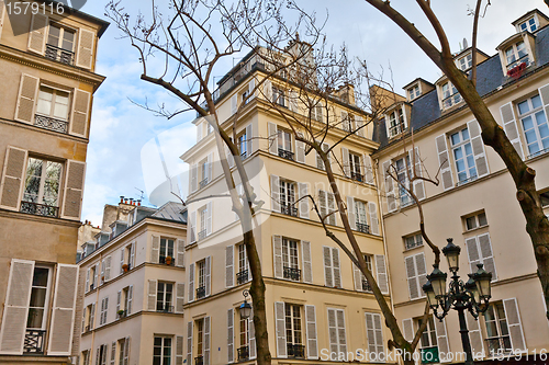 Image of Paris - Place de Fustemberg