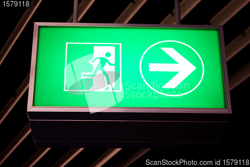 Image of Emergency Exit