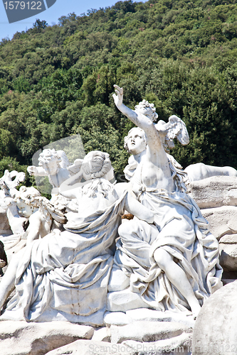 Image of Reggia di Caserta - Italy