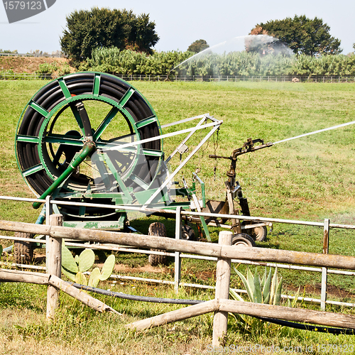 Image of Irrigation