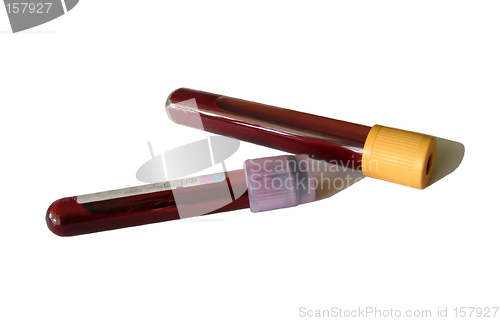 Image of Blood samples