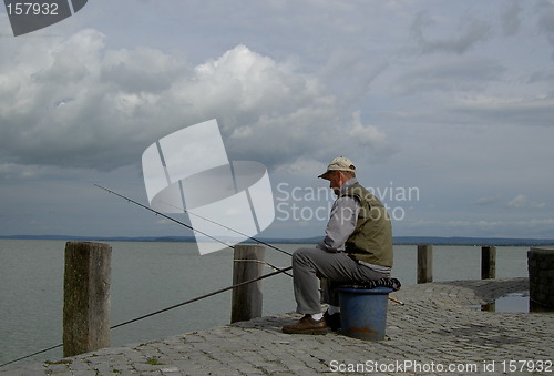 Image of Fisherman