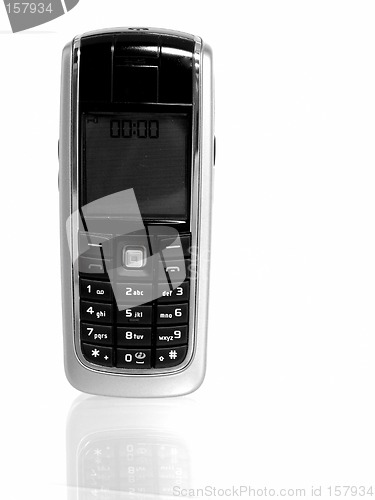 Image of mobile phone