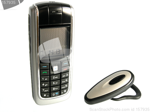 Image of mobile phone