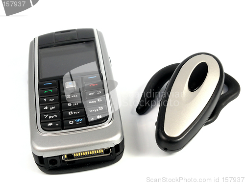 Image of mobile phone