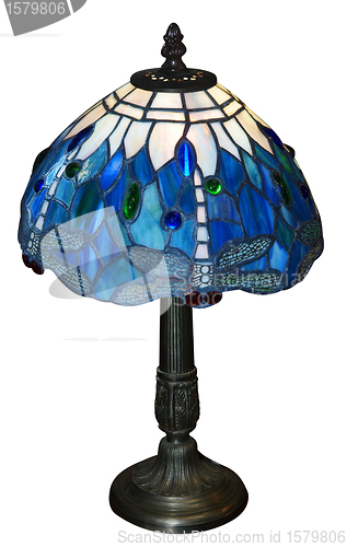 Image of Art Deco Lamp