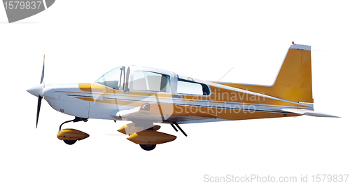 Image of Light Aircraft