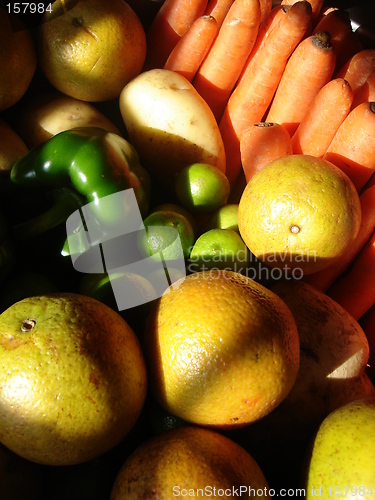 Image of Fresh vegetables 02