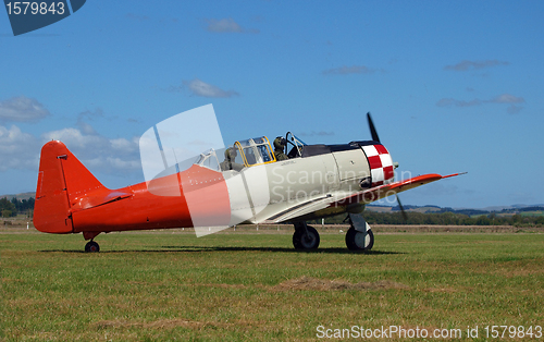 Image of Vintage Aircraft