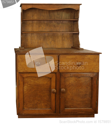 Image of Antique Sideboard