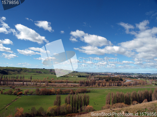 Image of Central Hawke's Bay Lanscape