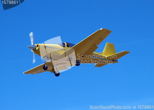 Image of Light Aircraft