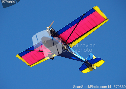 Image of Microlight Plane