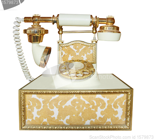 Image of Antique Style Phone