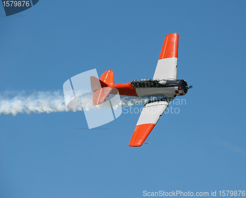 Image of Aerobatic Demonstration