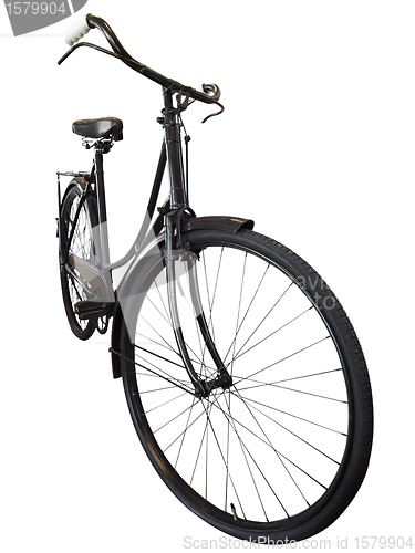 Image of Old Ladies Bike