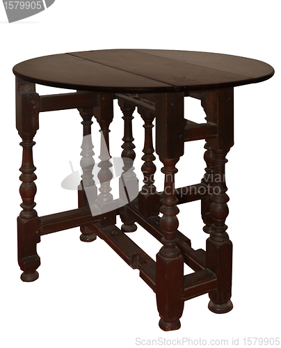 Image of Antique Extension Table