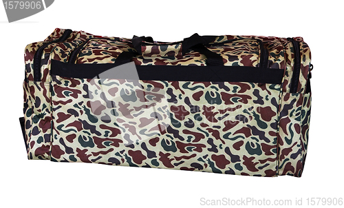 Image of Camouflage Bag