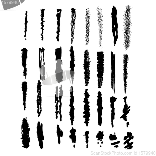 Image of Brush-blot