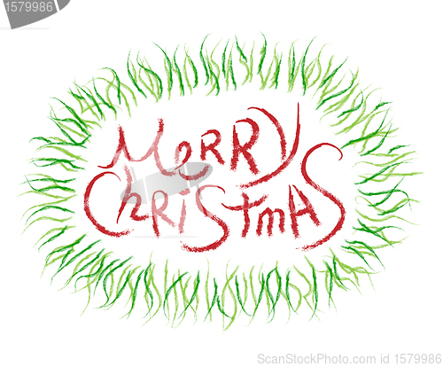 Image of Merry Christmas background