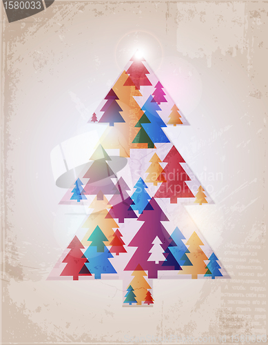 Image of christmas tree
