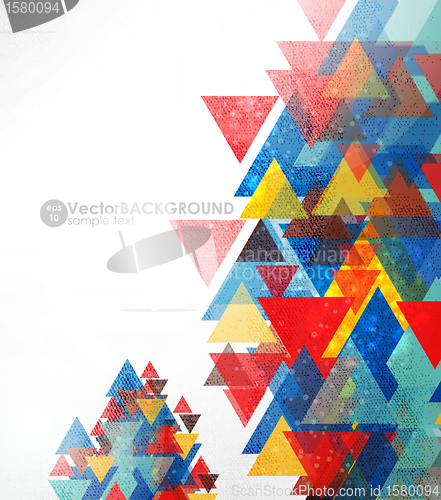 Image of Abstract background for design