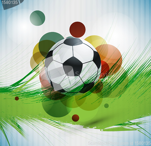 Image of Soccer field