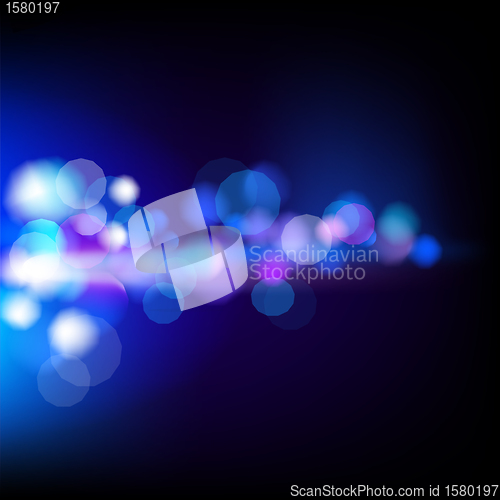 Image of Abstract lights