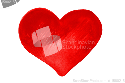 Image of red heart