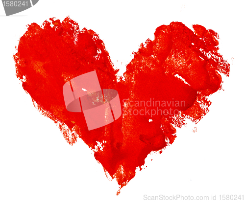 Image of red heart