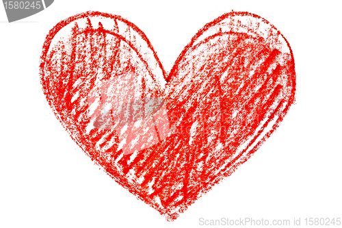 Image of red heart