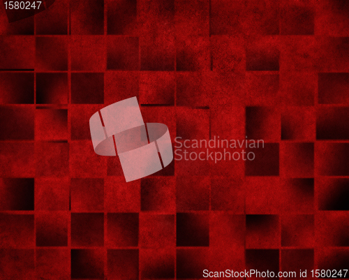 Image of red background