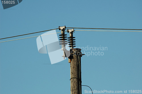 Image of power line