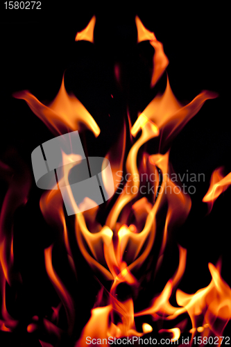 Image of fire