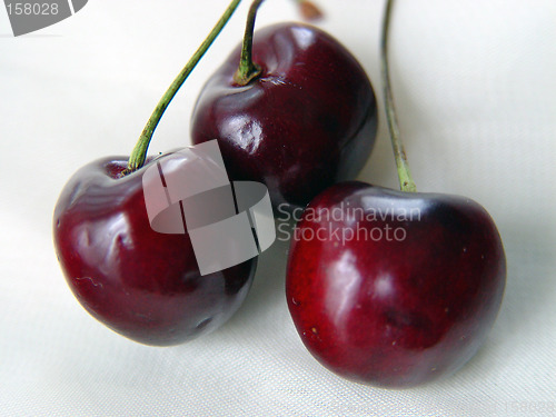 Image of Cherry Trio