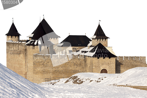 Image of fortress