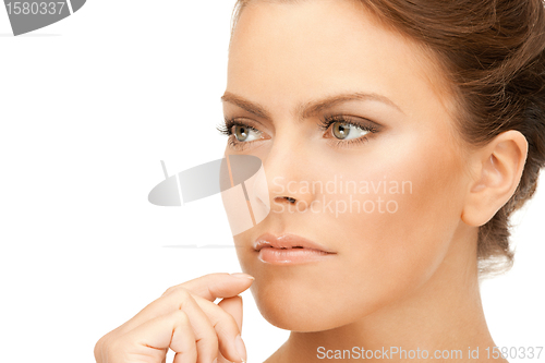 Image of beautiful woman